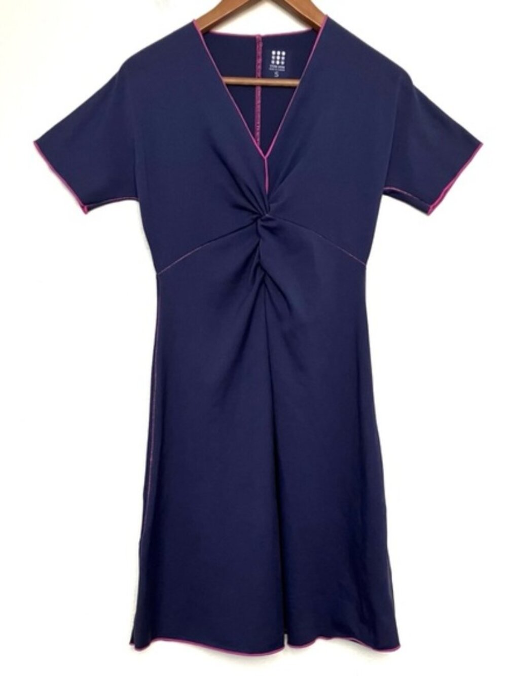 Title Nine Dream Twist Knot Dress